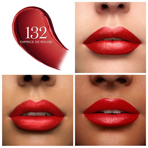 LANCÔME L'Absolu Rouge - Rouge à Lèvres Satiné – Hydratation & LANCÔME L'Absolu Rouge - Rouge à Lèvres Satiné – Hydratation &